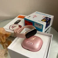 ایرپاد soundcore و mi band9|لوازم جانبی موبایل و تبلت|تهران, هفده شهریور|دیوار