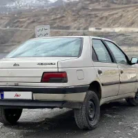 پژو 405 مدل1383|خودرو سواری و وانت|ربط, |دیوار