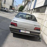 پژو 405