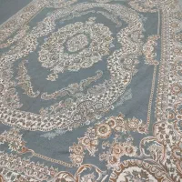 روفرشی 12 متری و 9 متری مخمل طوسی