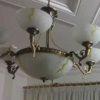 لوستر۶شاخه