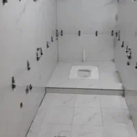 بنابنایی کاشیکاریتعویض سنگ توالت لوله کشی اب فاضلا