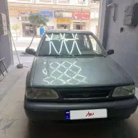 پراید مدل ۸۸
