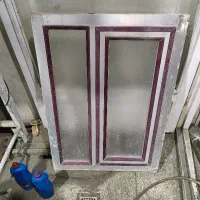 پنجره آلومینیومی