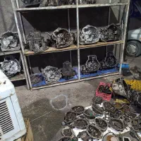 گیربکس|قطعات یدکی و لوازم جانبی|نورآباد, |دیوار