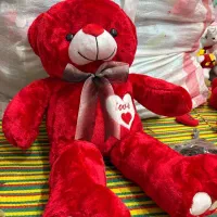 خرس ولنتاین(تولیدی عروسک)