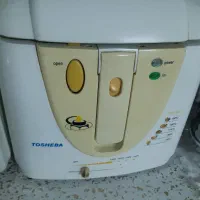 سرخ کن توشیبا نو