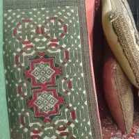 پشتی سنتی در حد نو، مناسب سفره خانه|پشتی|ورامین, شهرک مدرس|دیوار