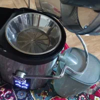 آبمیوه گیر چهار کاره کنوود