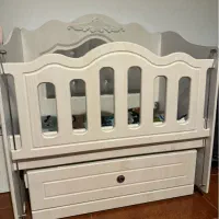 تخت کنار مادر|تخت و صندلی بچه|تنکابن, |دیوار