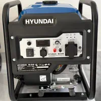 موتور برق 4 کیلو وات هیوندای مدل HG2240
