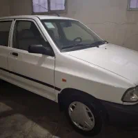 پراید 131 مدل 96 فول SE