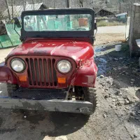 جیپ صحرا|خودرو کلاسیک|لاهیجان, شهید آوینی|دیوار