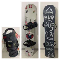 اسنوبرد برتون burton