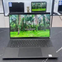 لپ‌تاپ DELL precision 5550 با 4GB گرافیک مجزا