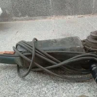 ۳عددسنگ فرزبزرگ قدیمی|ابزارآلات|مشهد, پروین اعتصامی|دیوار