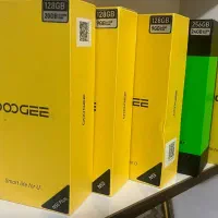 گوشی استوک مارک دووجی