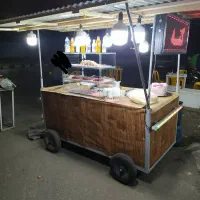 گاری کبابی|فروشگاه و مغازه|رشت, شهرک صبا|دیوار
