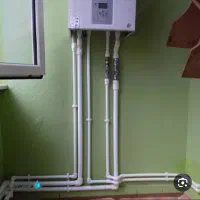 لوله کشی ساختمان|خدمات پیشه و مهارت|اهر, |دیوار