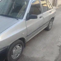 پراید 88 بسیار تمیز  آماده مسافرت