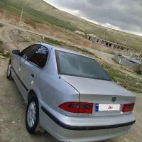 سمند LX ۸۵ عروسک