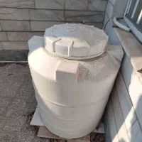 فروش دو مخزن آب|مصالح و تجهیزات ساختمان|شیراز, یخ سازی|دیوار