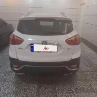 جک s3 هاچبک، مدل۱۳۹۶