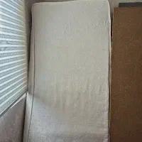 دو عدد تشک خوشخواب فنری طبی سایز ۹۰×۲۰۰