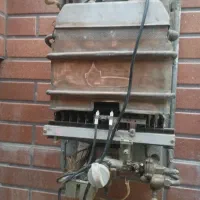 آبگرمکن فن دار