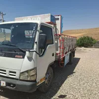 ایسوزو ۶ تن مدل ۹۱