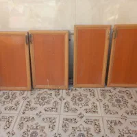 درب چوبی اتاق|مصالح و تجهیزات ساختمان|چمران, |دیوار