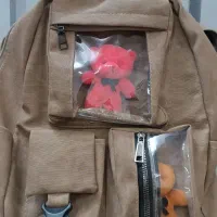 کیف مدرسه دخترانه