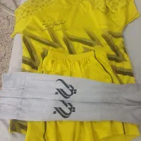 لباس فوتبالی ورزشی