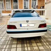 پزو پارس مدل ۹۵ تی فایو|خودرو سواری و وانت|اصفهان, خانه اصفهان|دیوار