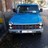 نیسان تکسوز اپشنال 1403