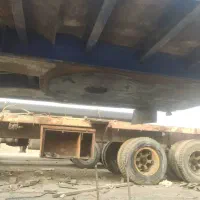 تریلی کفی دالاهو|خودرو سنگین|بندر امام خمینی, |دیوار