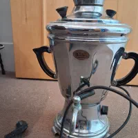 سماور برقی ارمغان|سماور، چای‌ساز، قهوه‌ساز|نجف‌آباد, ویلاشهر|دیوار