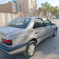 پژو ۴۰۵مدل ۸۹دوگانه کار خونه