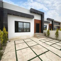 ویلا-فلت-نما-مدرن-210متری-نوساز-کلید-نخورده