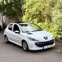207 اتومات پانا مدل99