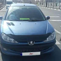 206 sd v8|خودرو سواری و وانت|فردیس, شهرک اسکویی|دیوار