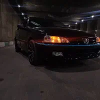 پژوپارس مدل ۸۳