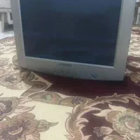 مانیتور دوربین وکامپیوتر نقاب