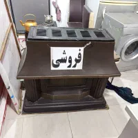 بخاری شومینه سالم