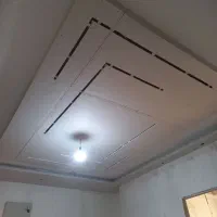 گچکاری کاشی‌کاری