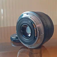 کانن Canon 750d به همراه لنز فیکس 50 میلیمتر|دوربین عکاسی و فیلمبرداری|بجنورد, |دیوار