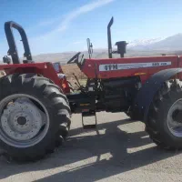 تراکتور ۳۹۹ جفت خشک مدل ۱۴۰۴