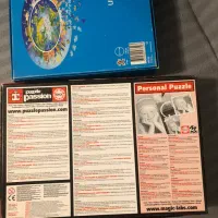 پازل ۵۰۰تکه وکتاب|کلکسیون و سرگرمی|تهران, کاج|دیوار