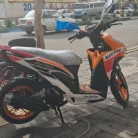 کلیک در حد|موتورسیکلت|ساوه, |دیوار