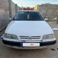 فروش فوری زانتیا2000 مدل87پول لازم